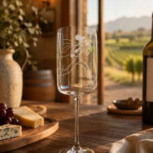 Le Petit Toast Wine Glasses
